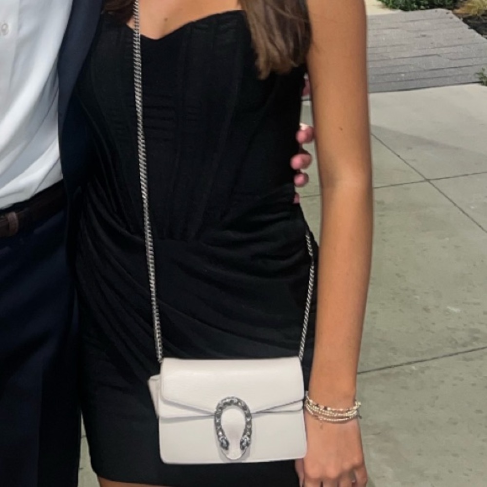 Miguela mini dress